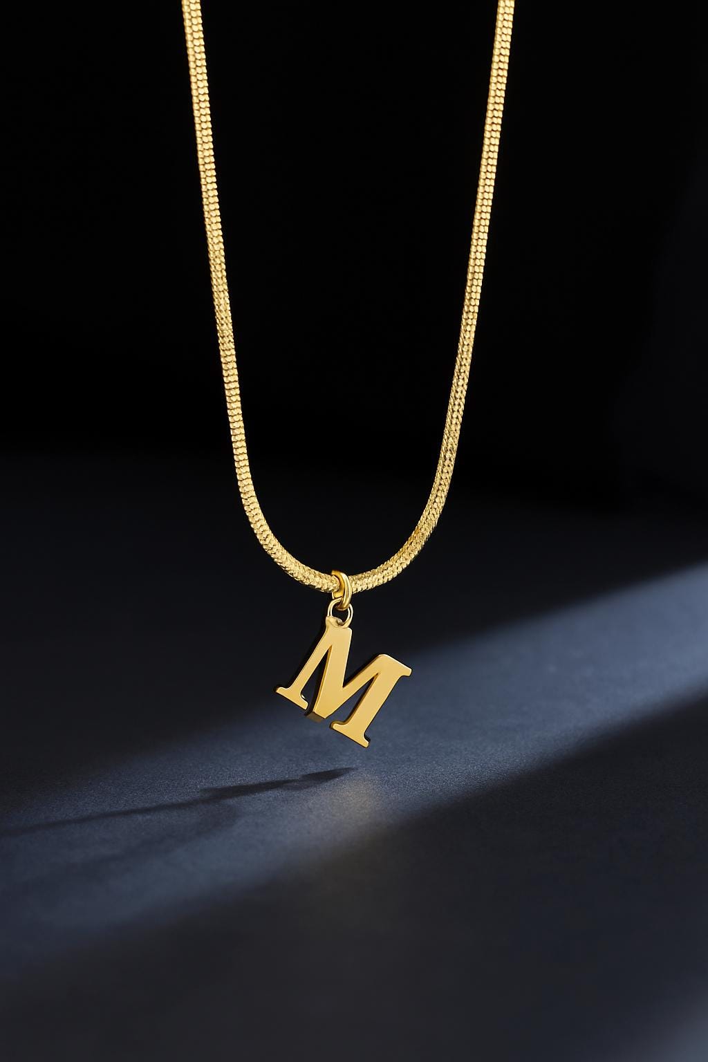 Personalized gift, 14K Gold Filled Necklace, Necklaces for women, Initial necklace, jewelry, pendant necklace, gold letter necklace