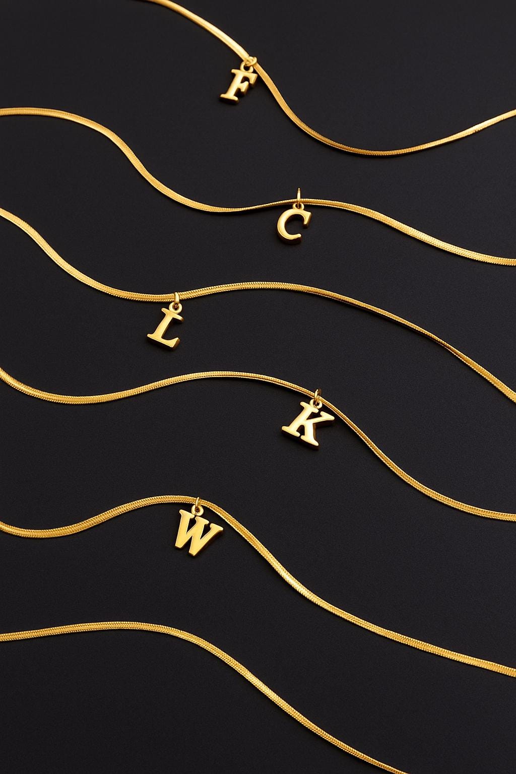 Personalized gift, 14K Gold Filled Necklace, Necklaces for women, Initial necklace, jewelry, pendant necklace, gold letter necklace